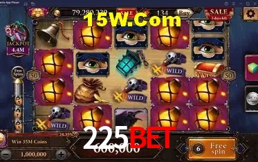 Provedores de Jogos 225bet