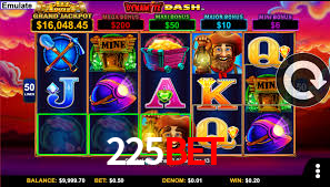 Daily Bonuses 225bet