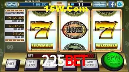 Casino Ao Vivo 225bet